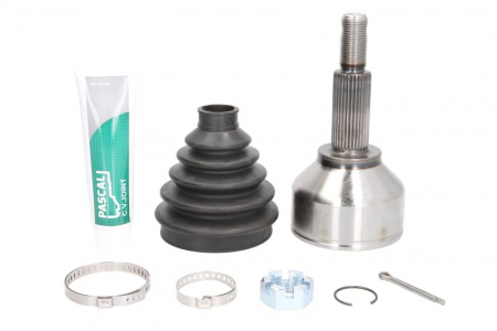 Cap planetara spre roata (31z/30z/57,5mm) FORD TRANSIT CUSTOM V362, TRANSIT V363 2.0D/2.2D dupa 2012 [0]