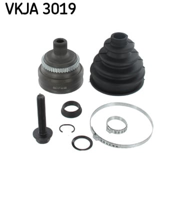 Piese Auto - Cap planetara spre roata (33z/30z/53mm; ABS:45) AUDI 80, 90, A4, COUPE 1.4-2.8 intre 1984-2001