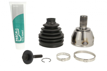Cap planetara spre roata (36z/26z/55,7mm,5 viteze transmisie) VOLVO C30, S40 II, V50 1.6D intre 2005-2012 [0]
