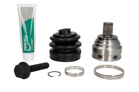 Cap planetara spre roata (36z/28z/59,5mm) SEAT ALHAMBRA; VW SHARAN 1.4-2.0D dupa 2010 [0]