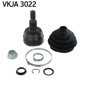 Transmisie - Cap planetara spre roata (36z/30z/53mm) AUDI A3, TT; SEAT LEON, TOLEDO II; SKODA OCTAVIA I, OCTAVIA II; VW BORA, GOLF IV, GOLF V BEETLE 1.4-3.2 intre 1996-2010