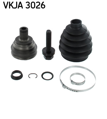 Cap planetara spre roata (36z/30z/59,5mm) AUDI A3; RENAULT SCENIC II; SEAT ALTEA, ALTEA XL, LEON, TOLEDO III; SKODA OCTAVIA II, OCTAVIA III, SUPERB II, YETI; VW BEETLE, CADDY III, EOS 1.2-3.2 dupa 199
