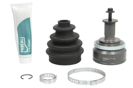 Cap planetara spre roata (36z/33z/56,5mm; ABS:48) VOLVO C70 I, S60 I, S70, S80 I, V70 I, V70 II 2.0/2.4/2.4CNG intre 1995-2010 [0]