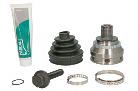 Piese Auto - Cap planetara spre roata (38z/25z/59,5mm; ABS:45) AUDI 100, 200, 80 1.8-2.8 intre 1983-1995