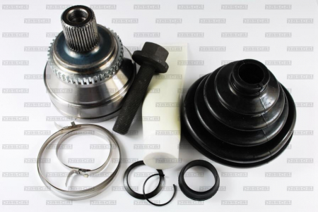 Cap planetara spre roata (38z/27z/59,5mm; ABS:45) AUDI 100, 80, 90, A6, CABRIOLET, COUPE 2.2-4.2 intre 1988-2000 [1]