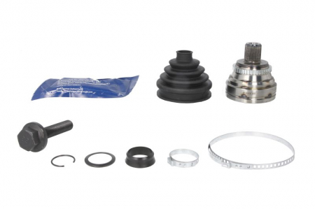 Transmisie - Cap planetara spre roata (38z/27z/59,5mm; ABS:45) AUDI 100, A6, CABRIOLET, COUPE, V8 2.2-4.2 intre 1988-2000