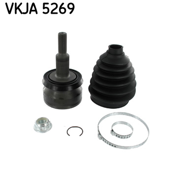 Piese Auto - Cap planetara spre roata (38z/27z/63mm) VW MULTIVAN V, TRANSPORTER V 1.9D-2.5D intre 2003-2015