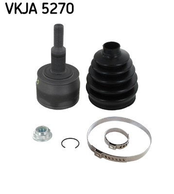 Piese Auto - Cap planetara spre roata (38z/29z/63mm) VW MULTIVAN V, TRANSPORTER V 2.0D/2.5D/3.2 intre 2003-2015