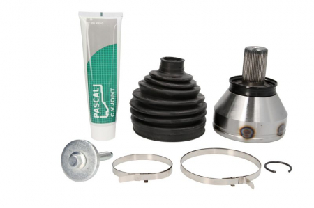 Cap planetara spre roata (40z/27z/57,5mm) VOLVO S60 II, S80 II, V60 I, V70 III, XC60 1.5-4.4 dupa 2006 [0]