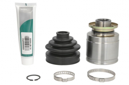 Transmisie - Cap planetara stanga spre cutia de viteze (28z/36z) FORD RANGER; MAZDA B-SERIE, BT-50 2.5D/3.0D intre 1999-2015