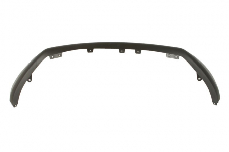 Ornamente - Capac bara fata ALLURE, negru potrivit PEUGEOT 2008 II dupa 2019