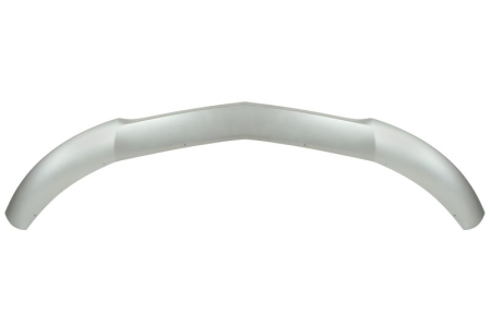 Capac bara fata AMG, argintiu potrivit MERCEDES A-KLASA W176 06.12-06.15