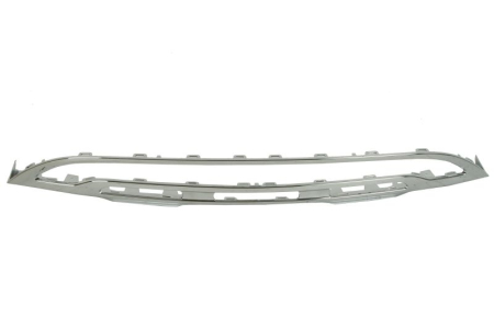 Elemente bara - Capac bara fata crom potrivit MERCEDES GLA II H247 dupa 2020