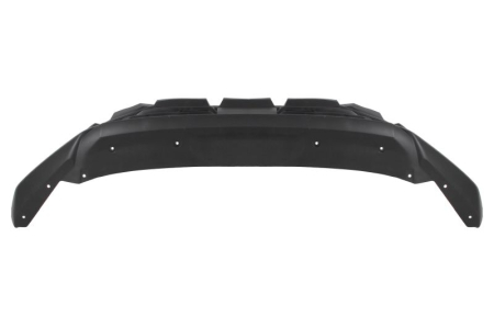 Caroserie - Capac bara fata cu senzori parcare, negru mat potrivit NISSAN JUKE F16 01.19-