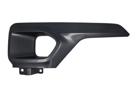 Elemente bara - Capac bara fata dreapta (ADVENTURE, cu orficii lampa ceata, otel-gri) potrivit TOYOTA YARIS CROSS 08.20-