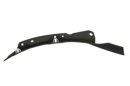 Capac bara fata dreapta (negru) potrivit AUDI A4 B8 11.07-10.11 [1]