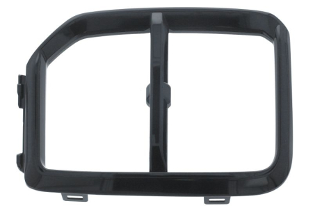 Elemente bara - Capac bara fata Dreapta (Superior, cu gauri pentru lumini de zi, negru lucios, GT/S/SE/SPORT) potrivit MITSUBISHI OUTLANDER IV dupa 2021