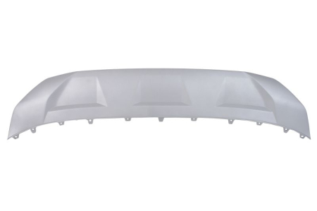 Capac bara fata gri potrivit AUDI Q7 4M 06.19- Elemente bara - Capac bara fata gri potrivit AUDI Q7 4M 06.19-
