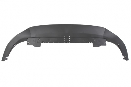 Capac bara fata (GTI, negru) potrivit VW GOLF VIII 07.19- Elemente bara - Capac bara fata (GTI, negru) potrivit VW GOLF VIII 07.19-