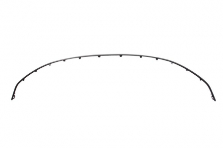 Capac bara fata inferior (N-LINE, negru) potrivit HYUNDAI TUCSON NX4E 11.20- [0]