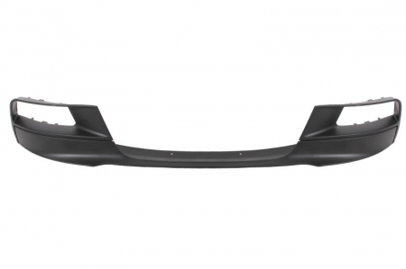 Capac bara fata (M-PAKIET, negru) potrivit BMW 1 F20, F21 Hatchback / Sportback 11.10-03.15 [1]