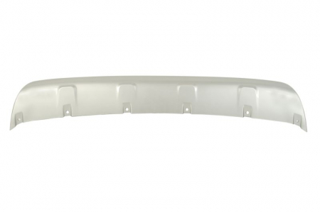 Capac bara fata mijloc (argintiu) potrivit MITSUBISHI ECLIPSE CROSS 01.18-12.20 Elemente bara - Capac bara fata mijloc (argintiu) potrivit MITSUBISHI ECLIPSE CROSS 01.18-12.20