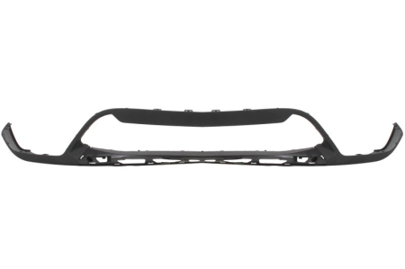 Capac bara fata negru mat potrivit BMW X1 F48 2019-2022 [1]
