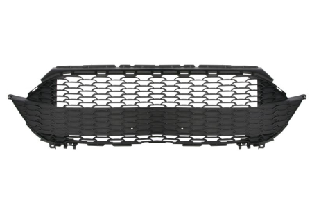 Caroserie - Capac bara fata (negru-mat) potrivit TOYOTA COROLLA E21 2018-2022