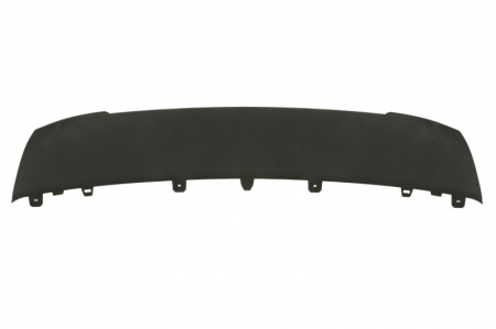 Capac bara fata (negru) potrivit AUDI Q5 FYT 11.20- Elemente bara - Capac bara fata (negru) potrivit AUDI Q5 FYT 11.20-