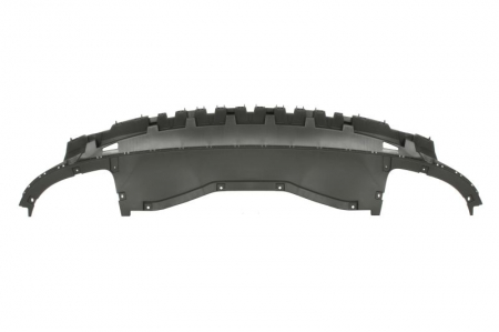 Capac bara fata (negru) potrivit VW ID.4 09.20- Elemente bara - Capac bara fata (negru) potrivit VW ID.4 09.20-
