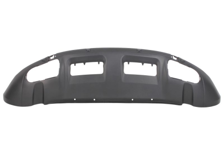 Capac bara fata negru potrivit VW TOUAREG 7L 10.02-11.06 Elemente bara - Capac bara fata negru potrivit VW TOUAREG 7L 10.02-11.06