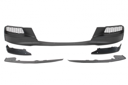 Capac bara fata (set, M-PAKIET, negru) potrivit BMW 1 F20, F21 Hatchback / Sportback 11.10-03.15 [1]