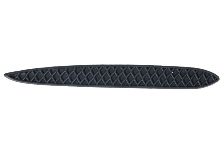 Elemente bara - Capac bara fata Spate Dreapta (Latura, negru-mat) potrivit MERCEDES CLS C218 2014-2017