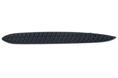 Elemente bara - Capac bara fata Spate Stanga (Latura, negru-mat) potrivit MERCEDES CLS C218 2014-2017