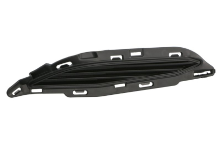 Elemente bara - Capac bara fata Spate Stanga (negru) potrivit PEUGEOT 308 III dupa 2021