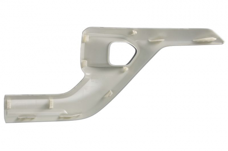 Capac bara fata stanga (ADVENTURE, cu orficii lampa ceata, otel-gri) potrivit TOYOTA YARIS CROSS 08.20- [1]