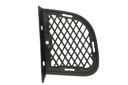 Elemente bara - Capac bara fata Stanga (Inferior, plastic, negru) potrivit HYUNDAI TUCSON JM 2004-2010