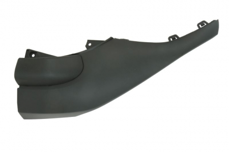 Elemente bara - Capac bara fata stanga (negru/grunduit) potrivit AUDI Q7 4M 06.19-