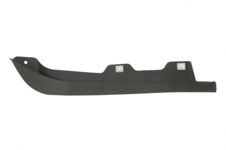 Ornamente - Capac bara fata stanga negru potrivit AUDI A4 B8 2007-2011