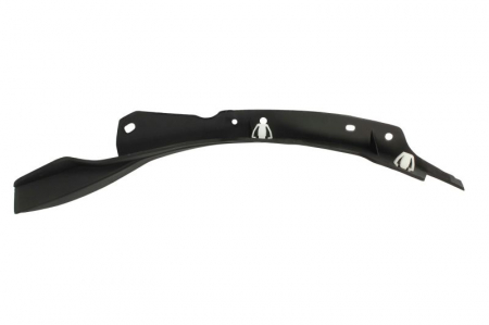 Capac bara fata stanga negru potrivit AUDI A4 B8 2007-2011 [1]