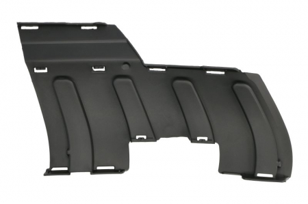 Elemente bara - Capac bara fata stanga plastic, potrivit CITROEN C3 AIRCROSS dupa 2021