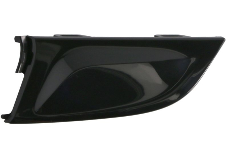 Elemente bara - Capac bara fata Stanga (Superior, negru, M-PAKIET) potrivit BMW 3 G20, G21 2018-2022