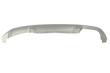 Elemente bara - Capac bara Inferior/Spate (otel-gri, certificat TÜV) potrivit HYUNDAI TUCSON NX4E 2020-2024