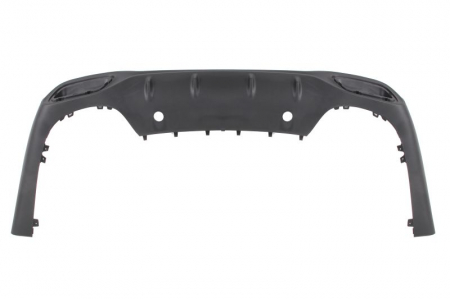 Elemente bara - Capac bara spate (AMG STYLING, negru) potrivit MERCEDES C-KLASA W206 Saloon 02.21-