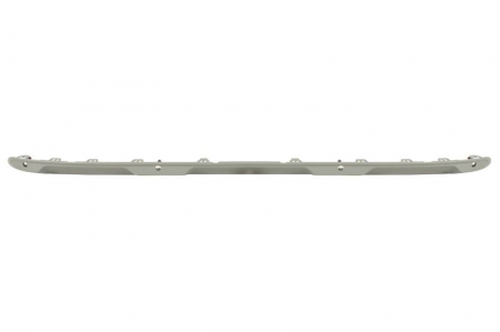 Capac bara spate (cu orificii senzori parcare, argintiu) potrivit RENAULT KANGOO III Van 01.21- [1]