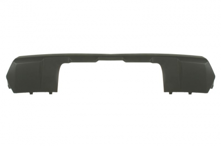 Elemente bara - Capac bara spate (cu orificiu de remorcare, negru) potrivit AUDI Q5 FYT 11.20-