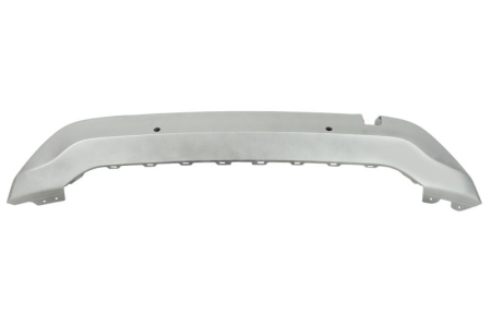 Capac bara spate cu senzori parcare, argintiu potrivit FORD PUMA 2 09.19-