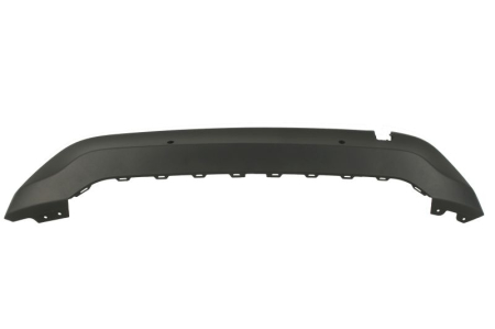 Elemente bara - Capac bara spate cu senzori parcare, negru mat potrivit FORD PUMA 2 09.19-