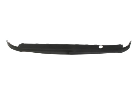 Elemente bara - Capac bara Spate (Hatchback, negru) potrivit FORD FOCUS III 2014-2020