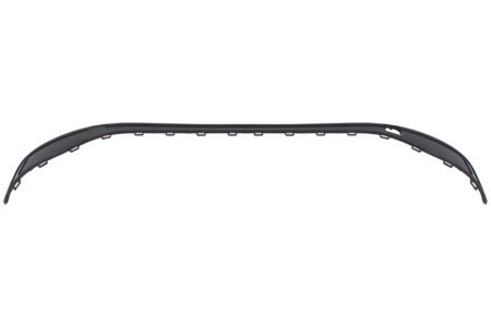 Elemente bara - Capac bara spate HIGHLINE/SEL, negru potrivit VW JETTA V 06.21-